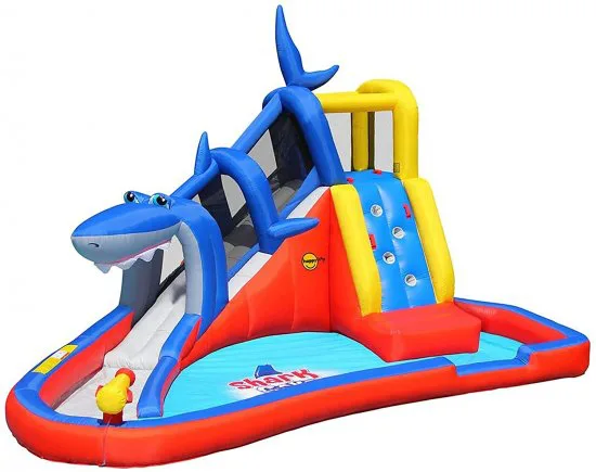 פארק מים מנהרת הכריש דגם 9327
