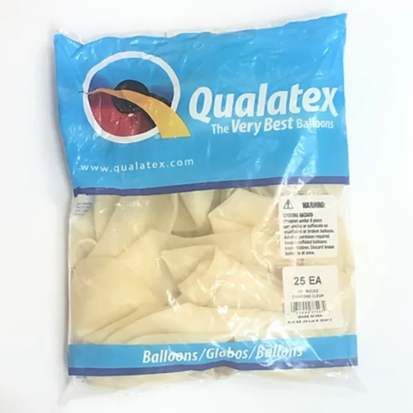 25 בלוני הפתעה 18" דגם Qualatex