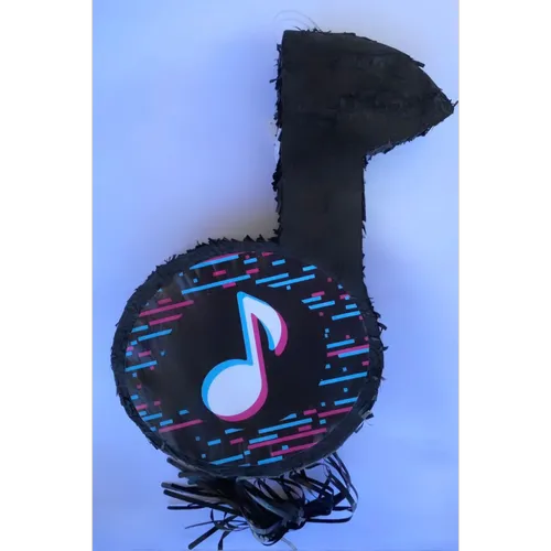 פיניאטה תו מוסיקלי (טיקטוק)