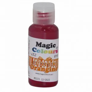 צבע מאכל ג'ל כתום MAGIC COLOURS