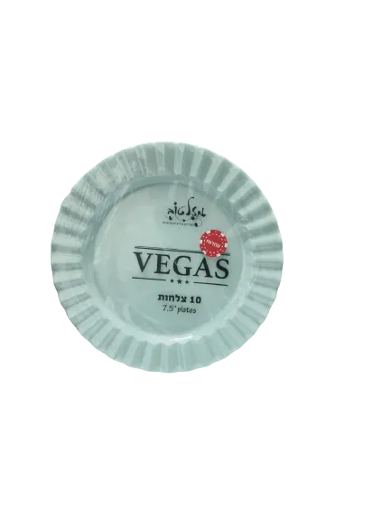 צלחת VEGAS מנטה - 19 ס"מ