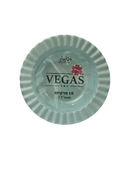 צלחת מרקית VEGAS מנטה - 19 ס"מ