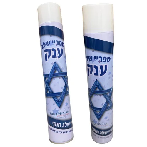 ספריי שלג 1 ליטר