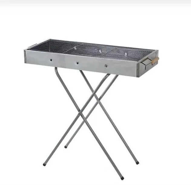 מנגל איכותי ענק 80X30X70 ס"מ