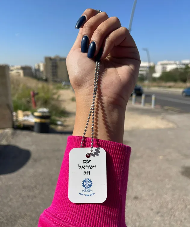 דיסקית במיתוג אישי