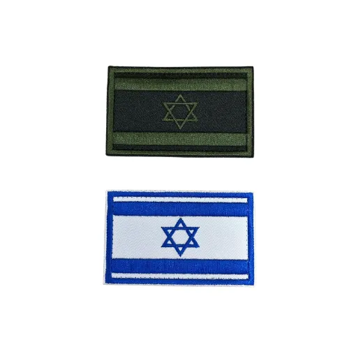 פאץ' דגל ישראל
