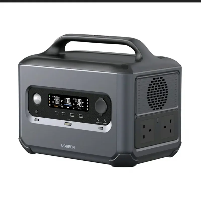 תחנת כוח ניידת 1200W