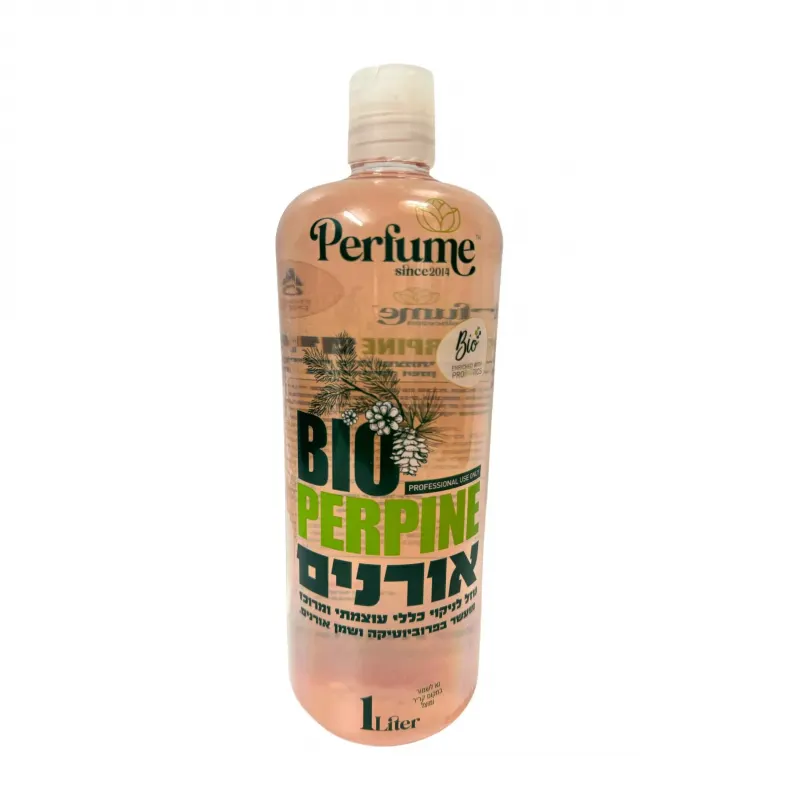 ג'ל אורנים Per-Pine BIO – נוזל לניקוי כללי בשילוב אורנים ואפקט הביו!