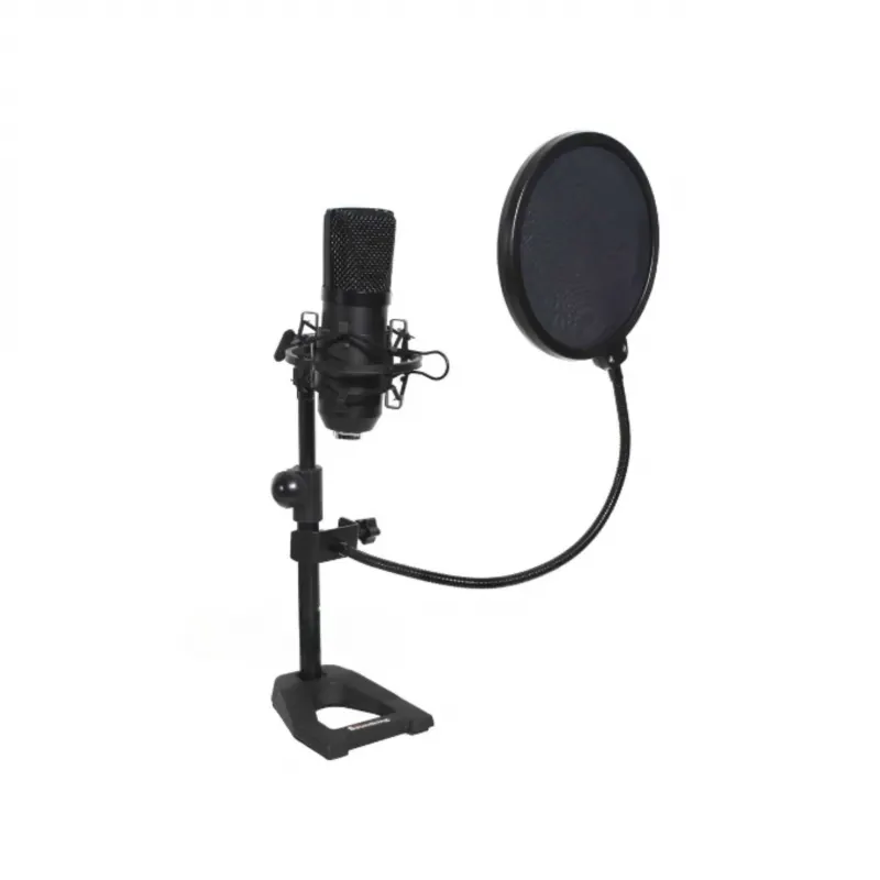 ערכת הקלטה לפודקאסט - דגם Souundking SK CMS-1