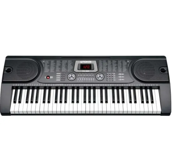 אורגנית Tokai TK-60 עם 5 אוקטאבות + חיבור למיקרופון