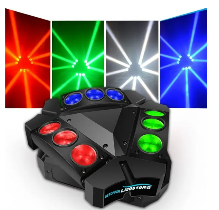 פנס חכם L SPIDER TRI – Spider Triangle