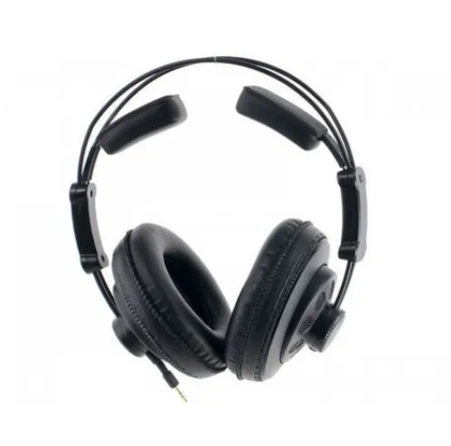 אוזניות אולפניות חצי פתוחות - דגם SUPERLUX HD668B
