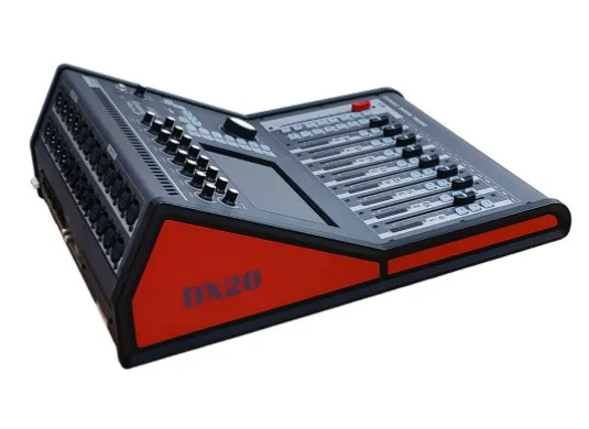 מיקסר דיגיטלי מקצועי עם 20 ערוצים - Soundking DX20-A Digital Mixer