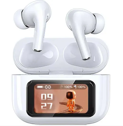 אוזניות בלוטוס עם מסך אלחוטי (העתק)