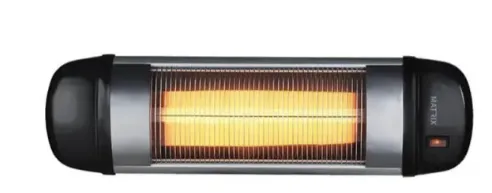 תנור חימום תלייה/סטנד שיחמם לכם את כל החורף MATRIX 2500W