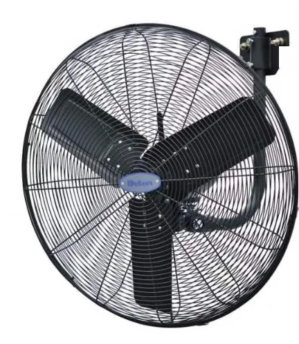 מאוורר קיר תעשייתי 30 אינץ’ מחוזק דגם Typhon