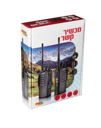 מכשיר קשר ווקי טוקי