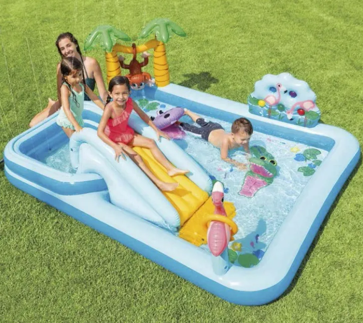 בריכת פעילות Intex Jungle ג’ונגל אינטקס