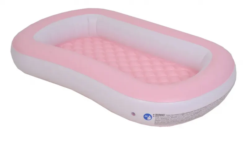 בריכה מתנפחת מלבנית 25*103*163 עם תחתית מתנפחת