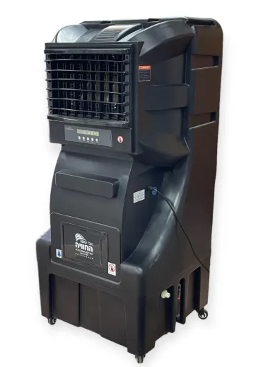 מצנן אוויר טורבו Cyclone 14,000 – שחור