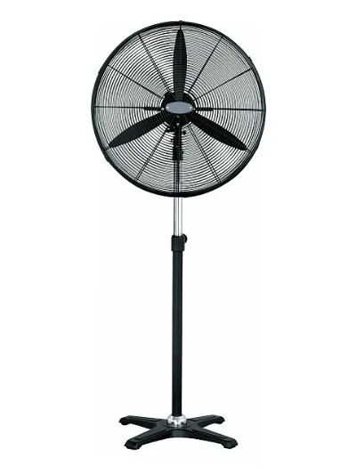 מאוורר עמוד תעשייתי 30 אינץ’ מחוזק דגם Typhon