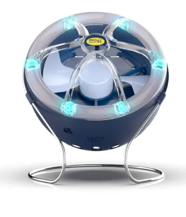 שואב יתושים אקולוגי moon led MOEL