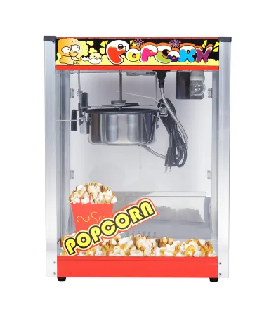 מכונות פופקורן מקצועית HP-6A