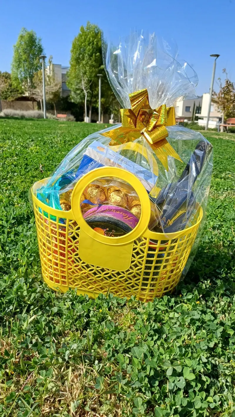 משלוח מנות תמר מפנק לפורים