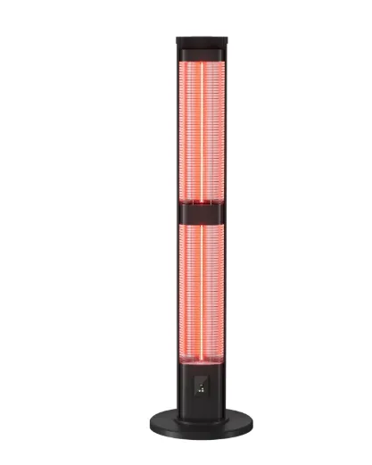 תנור עמוד אינפרא אדום | דגם TOWER HEAT 3000W