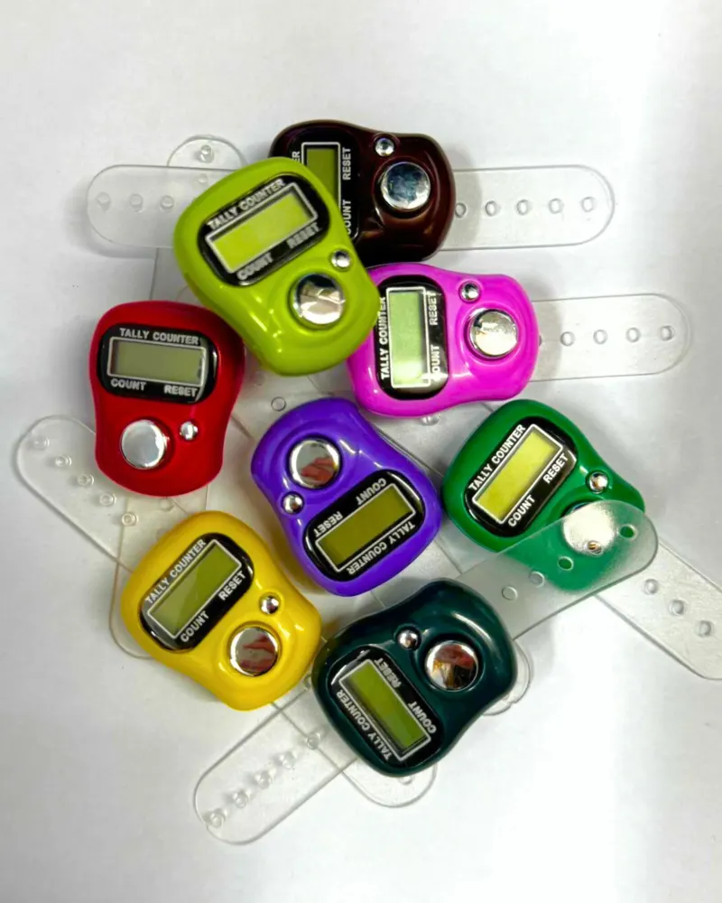 שעון קאונטר Counter לספירה - הלהיט החדש!!