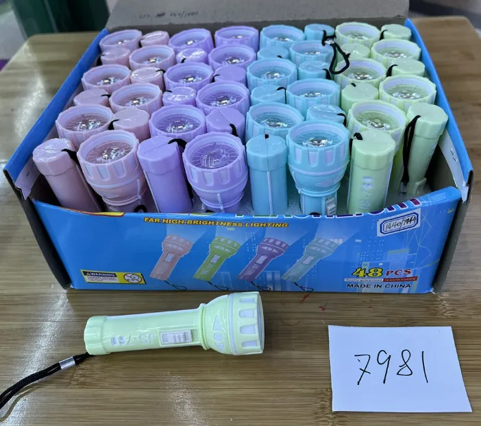 מארז 48 יח' פנסים צבעי פסטל