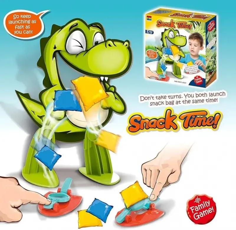 קרוקו-בול! (Croco Chomp) רפאלצ'וק