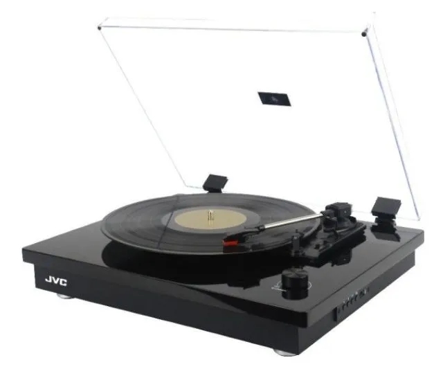 פטיפון JVC QL-N21