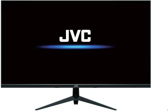 מסך מוניטור JVC Full HD עם חיבור HDMI