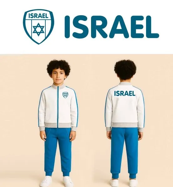 חליפת קופר לילדים – ISRAEL ישראל