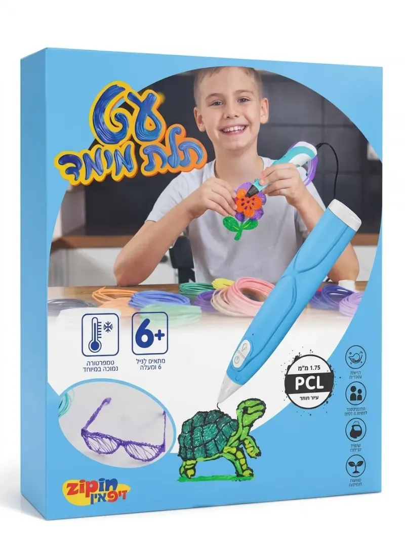 עט תלת מימד