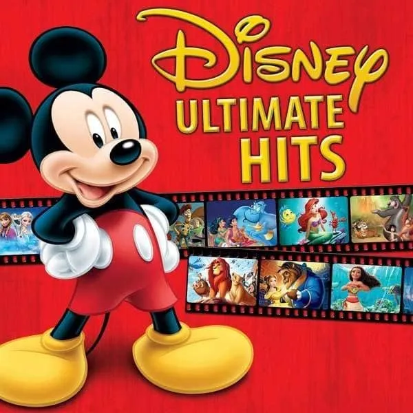 Various Artists / Disney Ultimate Hits (Vinyl)