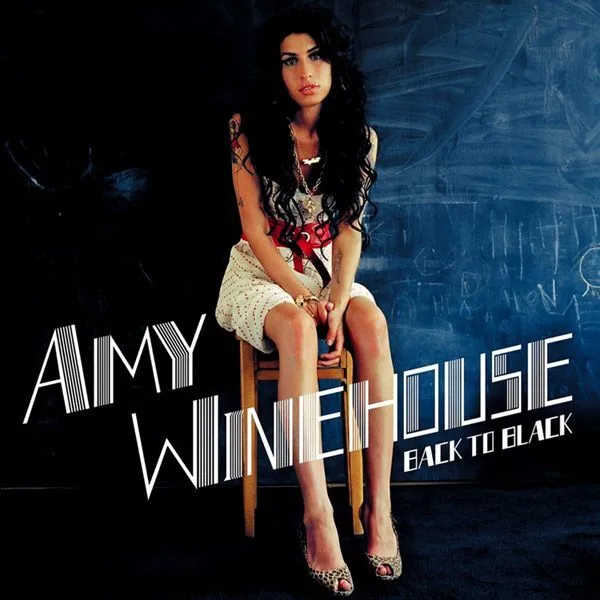 Amy Winehouse / Back To Black (Vinyl)