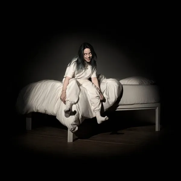 Billie Eilish / When We All Fall Asleep, Where Do We Go? (Vinyl)