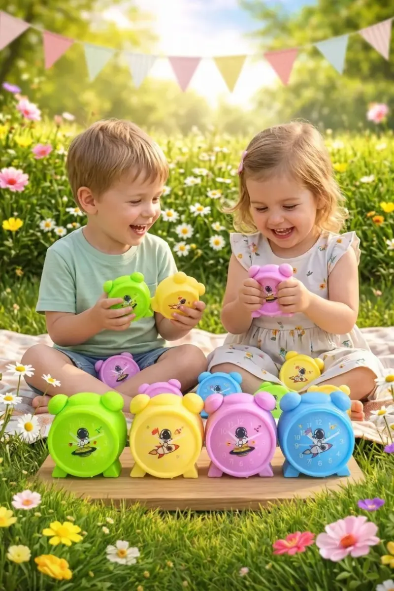 סקוושי שעון