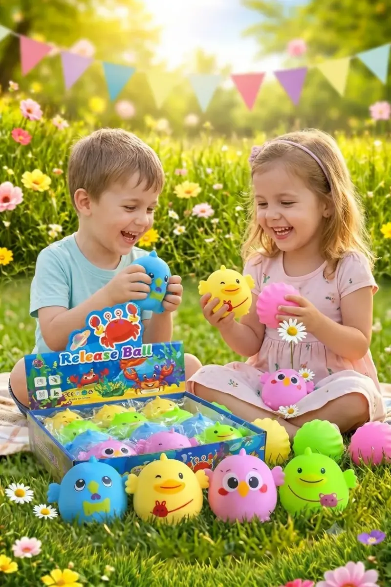 סקוושי אפרוח