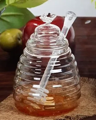 דבשייה שקופה עם רודה, 13.5 ס״מ