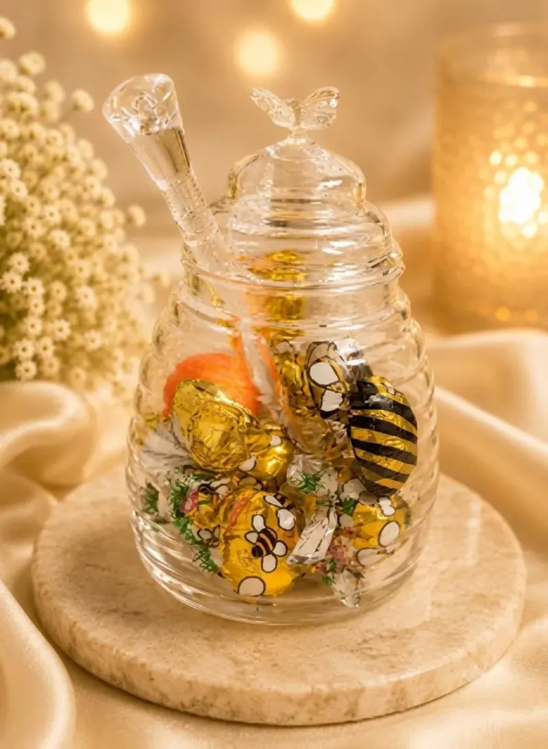מארז ראש השנה אלמוג, כוורת כפית ופרלינים