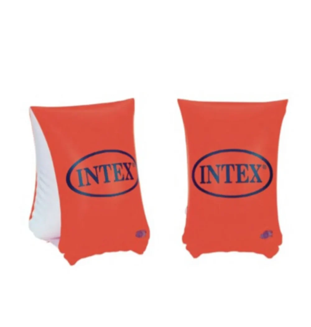 מצופים כתומים משולשים גדולים (גילאי 3-6) INTEX