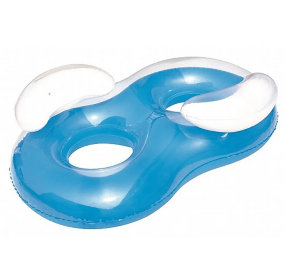 אבוב זוגי עם משענת Bestway