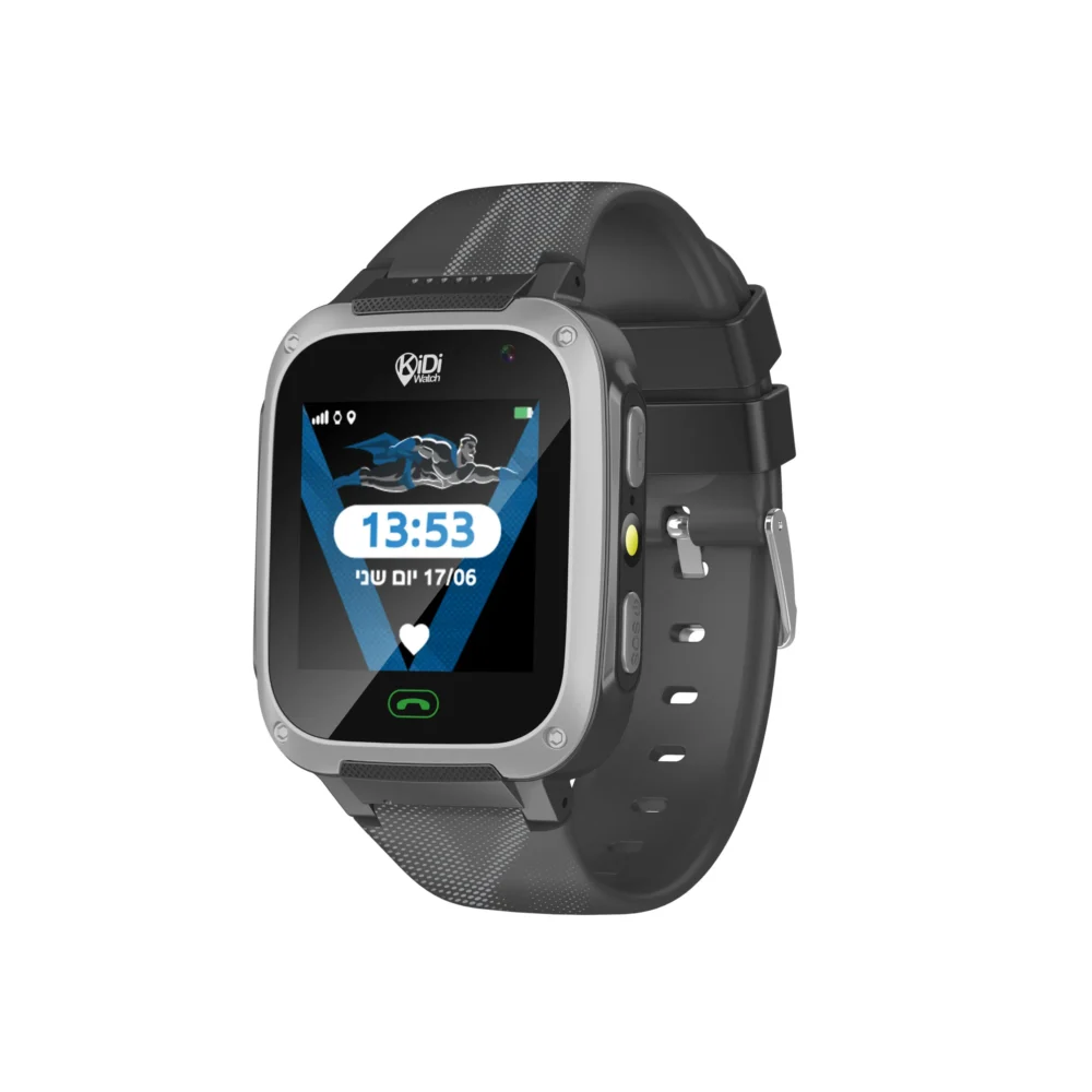 שעון פלאפון ילדים kidiwatch BASIC