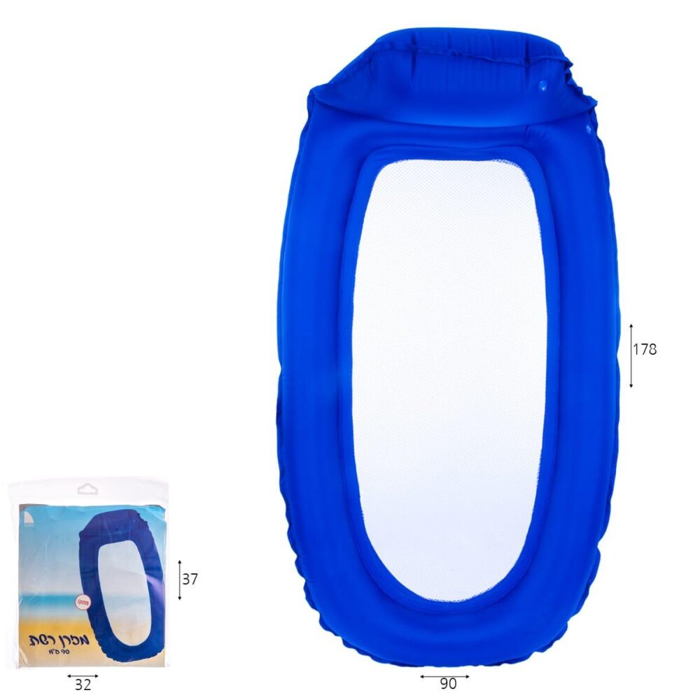 מזרן ים רשת צף