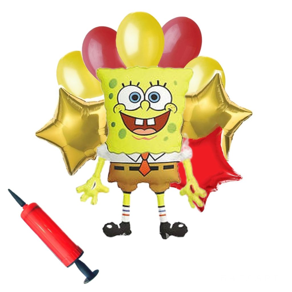 מיכל הליום ובלונים