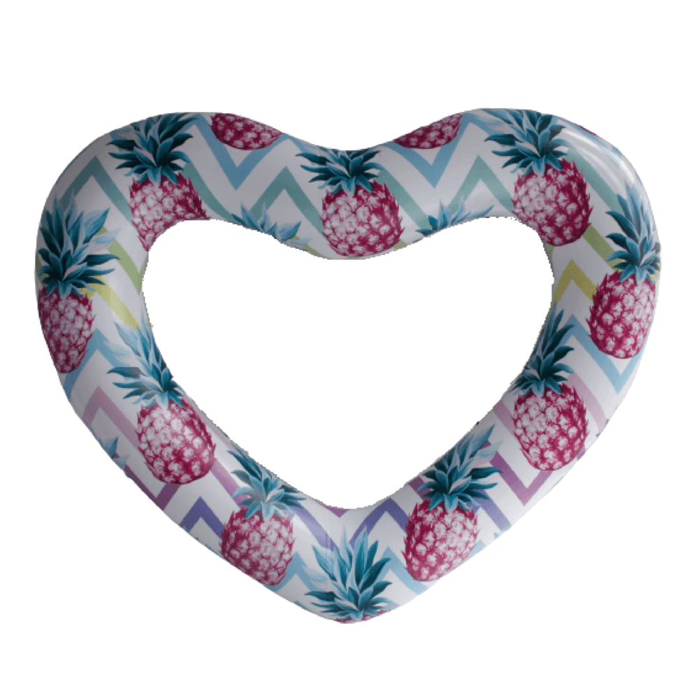 מזרן לב מעוצב