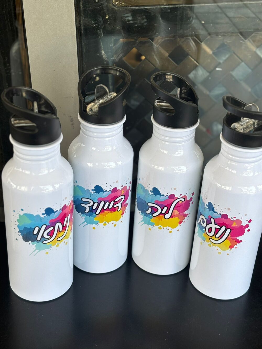 בקבוק שומר קור בהדפסה אישיצ